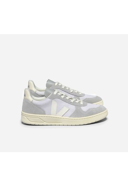 Tenis De Hombre Veja V-10 Alvm VX1803674B-46 Gris