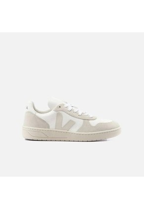 Tenis Veja De Mujer V-10 B-mesh VX0102499A-38 Blanco
