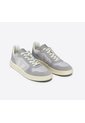 Tenis De Hombre Veja V-10 Alvm VX1803674B-46 Gris de Veja
