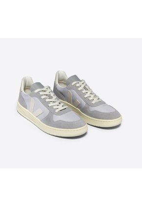 Tenis De Hombre Veja V-10 Alvm VX1803674B-46 Gris