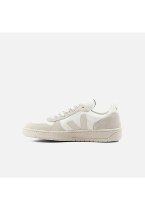 Tenis Veja De Mujer V-10 B-mesh VX0102499A-38 Blanco