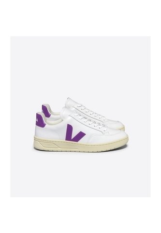Tenis Veja De Mujer V-12 Light XD0203678A-37 Blanco Veja