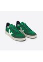 Tenis Veja De Hombre V-10 Suede VX0303671B-45 Verde de Veja