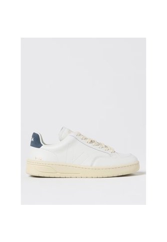 Tenis Veja De Hombre V-12 Stitch XS2003680B-42 Blanco Veja