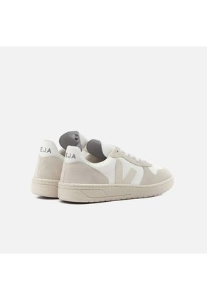 Tenis Veja De Mujer V-10 B-mesh VX0102499A-38 Blanco