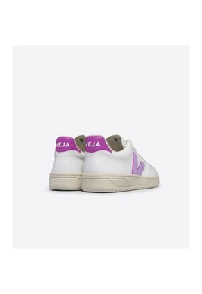 Tenis Veja De Mujer V-10 Cwl VW0703676A-36 Blanco