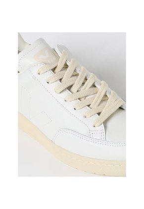 Tenis Veja De Hombre V-12 Stitch XS2003680B-42 Blanco