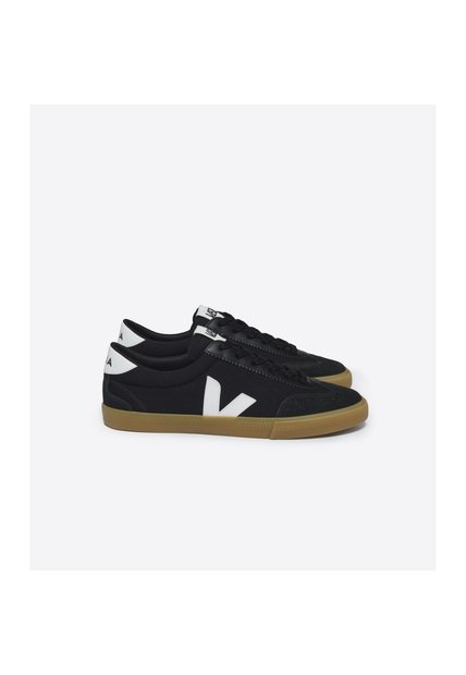 Tenis Veja De Mujer Volley Canvas VO0103529A-36 Negro