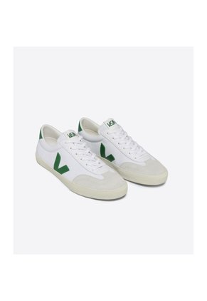 Tenis Veja De Hombre Volley Canvas VO0103525B-41 Blanco