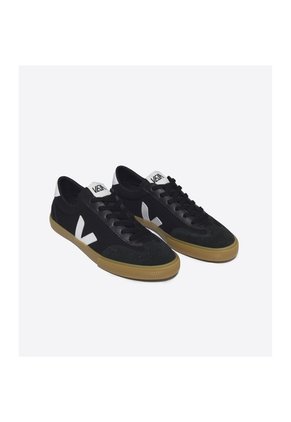 Tenis Veja De Mujer Volley Canvas VO0103529A-36 Negro