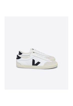 Tenis Veja De Mujer Volley Canvas VO0103524A-37 Blanco