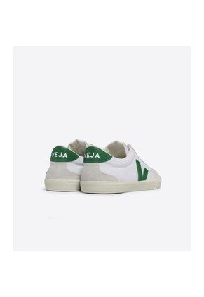 Tenis Veja De Hombre Volley Canvas VO0103525B-41 Blanco