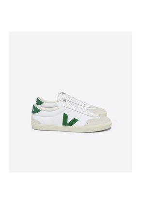 Tenis Veja De Mujer Volley Canvas VO0103525A-39 Blanco