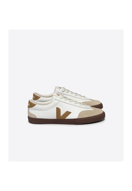 Tenis Veja De Mujer Volley Ot Leath VO2003720A-41 Blanco