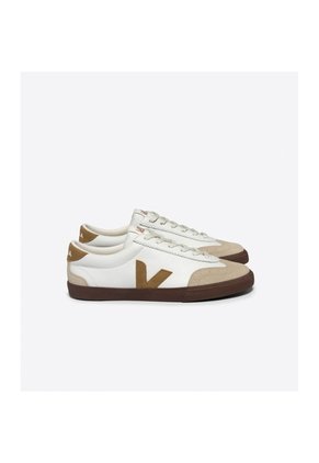 Tenis Veja De Mujer Volley Ot Leath VO2003720A-41 Blanco