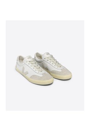 Tenis Veja De Mujer Volley Ot Leath VO2003852A-41 Blanco