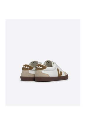 Tenis Veja De Mujer Volley Ot Leath VO2003720A-41 Blanco
