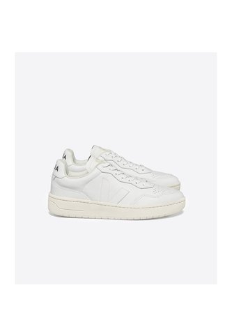 Tenis Veja De Mujer V-90 Ot Leath VD2003380A-41 Blanco Veja