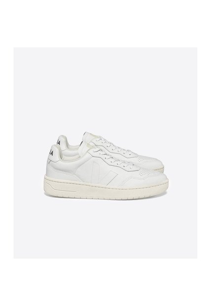 Tenis Veja De Mujer V-90 Ot Leath VD2003380A-41 Blanco