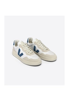 Tenis Veja De Mujer V-90 Ot Leath VD2003845A-41 Blanco