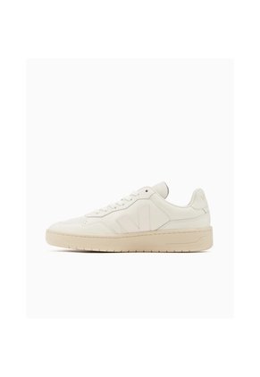 Tenis Veja De Hombre V-90 Ot Leath VD2003380B-44 Blanco