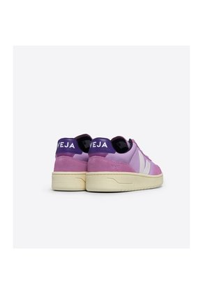 Tenis Veja De Mujer V-90 Ot Leath VD2003661A-38 Morado
