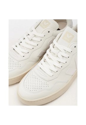 Tenis Veja De Hombre V-90 Ot Leath VD2003380B-44 Blanco