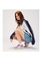 Tenis Veja De Mujer V-90 Ot Leath VD2003661A-38 Morado de Veja