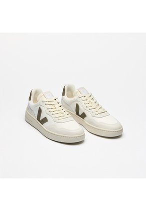 Tenis Veja De Hombre V-90 B-mesh VD1720484B-41 Blanco