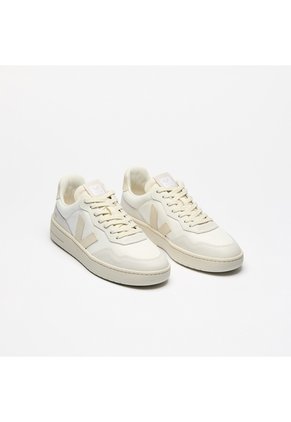 Tenis Veja De Hombre V-90 VD1720485B-46 Blanco