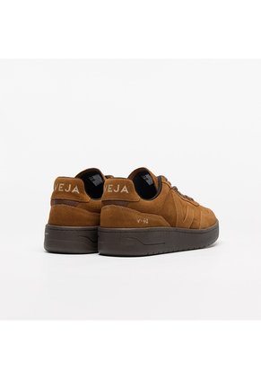 Tenis Veja De Hombre V-90 Suede Full Cognac Eagle VD0320929B-43 Cafe