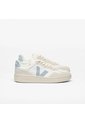 Tenis Veja De  Mujer V-90 O.t. Leather VD2003387A-37 Blanco de Veja