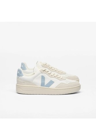 Tenis Veja De  Mujer V-90 O.t. Leather VD2003387A-37 Blanco Veja