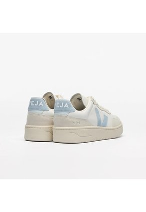 Tenis Veja De Mujer V-90 O.t. Leather VD2003387A-37 Blanco