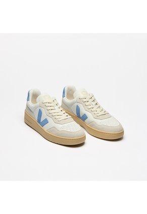 Tenis Veja De Hombre V-90 VD2003895B-46 Blanco