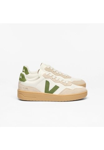 Tenis Veja De Hombre V-90 O.t. VD2020916B-41 Beige Veja