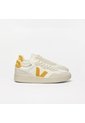 Tenis Veja De Hombre V-90 Leather White Safran VD2021361B-46 Blanco de Veja