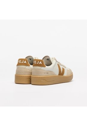 Tenis Veja De Mujer V-90 O.t. VD2020915A-37 Beige
