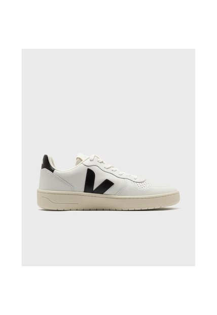 Tenis Veja De Hombre V-10 VI0220738B-45 Blanco