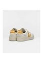 Tenis Veja De Mujer V-90 Leather White Safran VD2021361A-41 Blanco de Veja