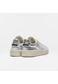 Tenis Veja De Mujer V-90 Leather Silver VD2021363A-41 Plateado de Veja