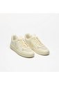 Tenis Veja De Mujer V-10 Leather Pure Calcaire VI0220498A-40 Blanco de Veja