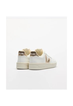 Tenis Veja De Mujer V-10 VI0220737A-37 Blanco