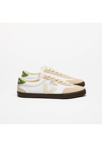 Tenis Veja De Hombre Volley VJ2220720B-44 Blanco