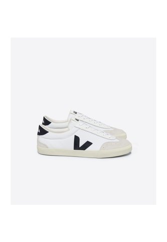 Tenis Veja De Hombre Volley Canvas VO0103524B-44 Blanco Veja