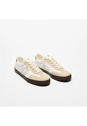 Tenis Veja De Hombre Volley VJ2220720B-44 Blanco