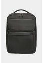 Morral Bolt De Cuero Y Lona Para Hombre Bolsillos Frontales Negro Morral Bolt De Cuero Y Lona Para Hombre Bolsillos Frontales Negro VÉLEZ de Vélez