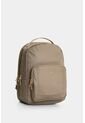 Morral Púrpura En Lona Para Mujer Casual Morral Púrpura En Lona Para Mujer Casual Gris VÉLEZ de Vélez