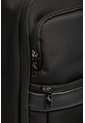 Morral Bolt De Cuero Y Lona Para Hombre Bolsillos Frontales Negro Morral Bolt De Cuero Y Lona Para Hombre Bolsillos Frontales Negro VÉLEZ de Vélez