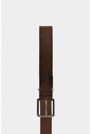 Cinturón Unifaz Luster De Cuero Para Hombre Punta Trapecio Cinturón Unifaz Luster De Cuero Para Hombre Punta Trapecio Miel 36 VÉLEZ de Vélez